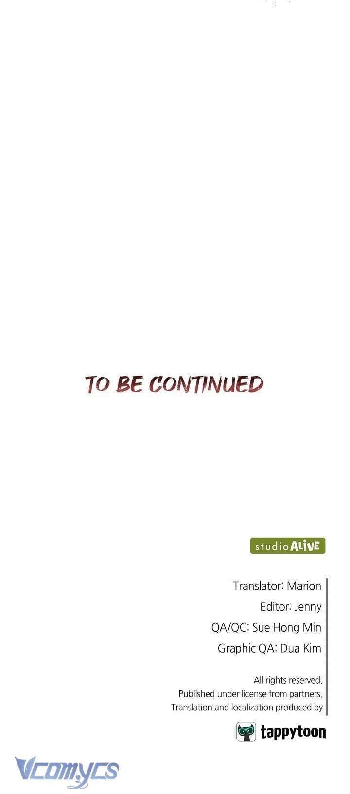 Thời Khắc Của Quái Thú Mù Chapter 5 - 77