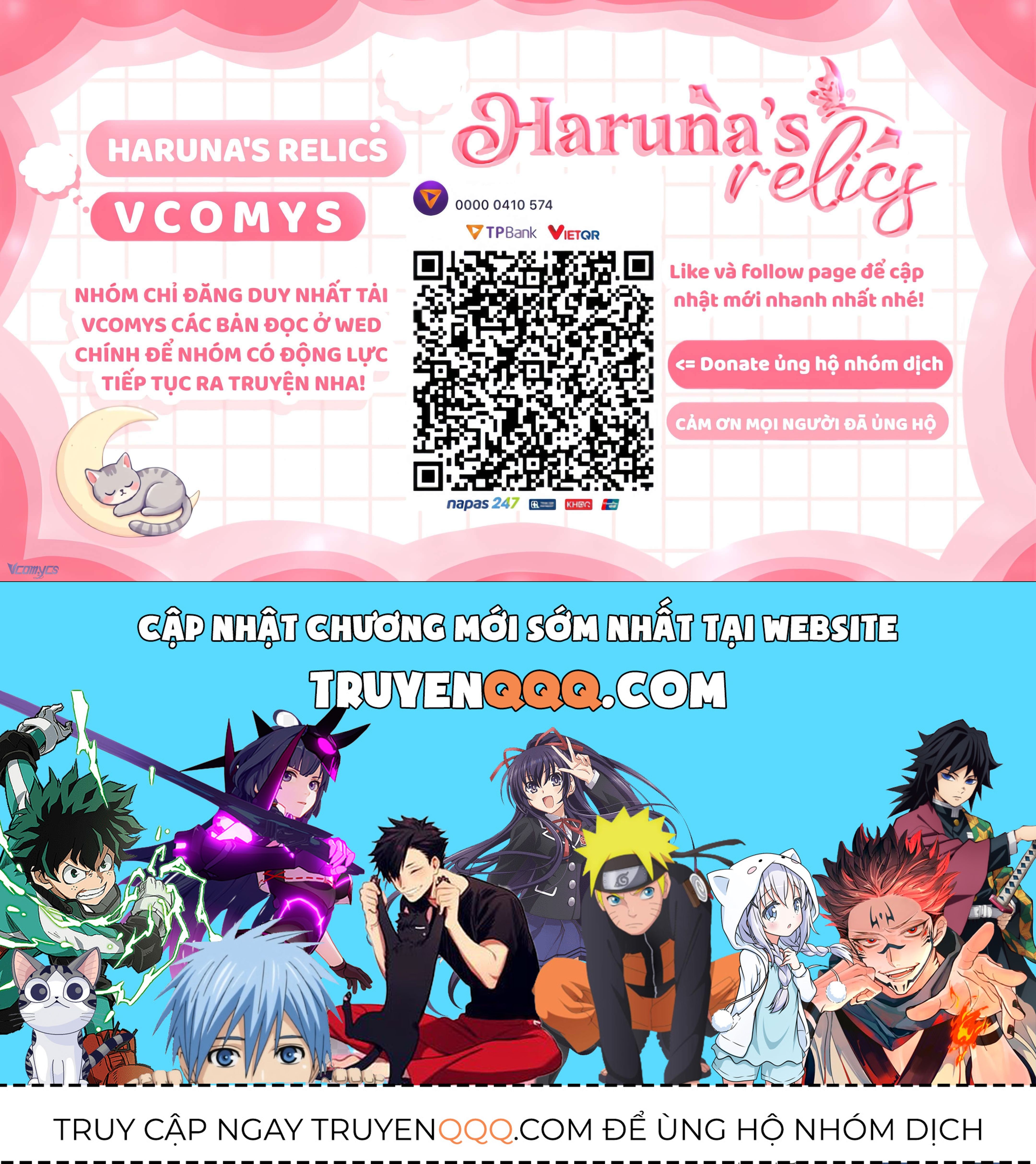 Thời Khắc Của Quái Thú Mù Chapter 5 - 78