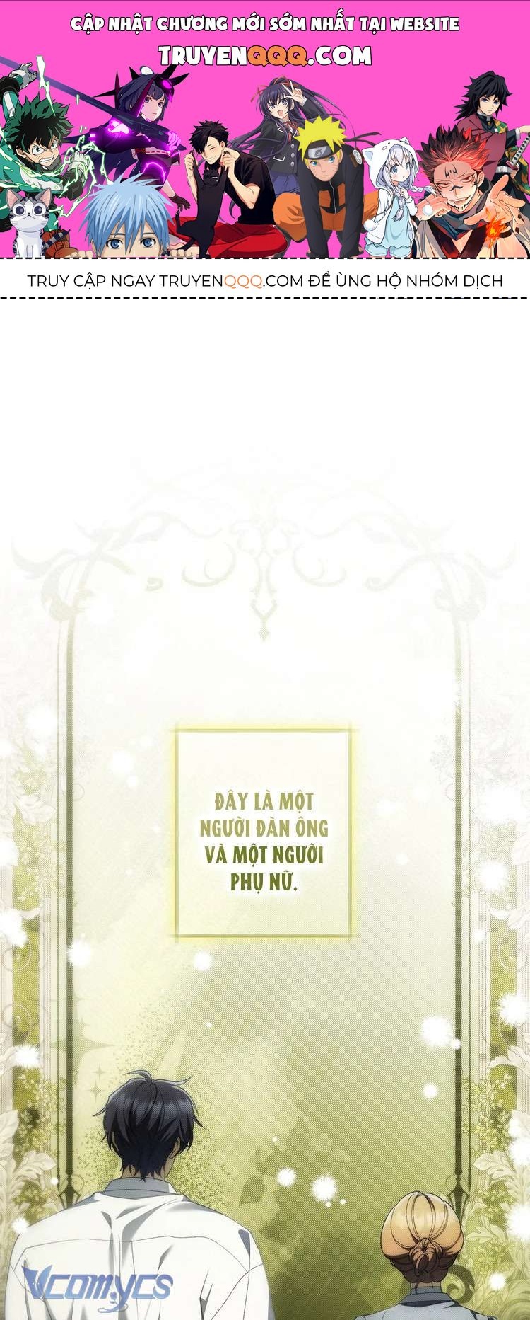 Thời Khắc Của Quái Thú Mù Chapter 6 - 1