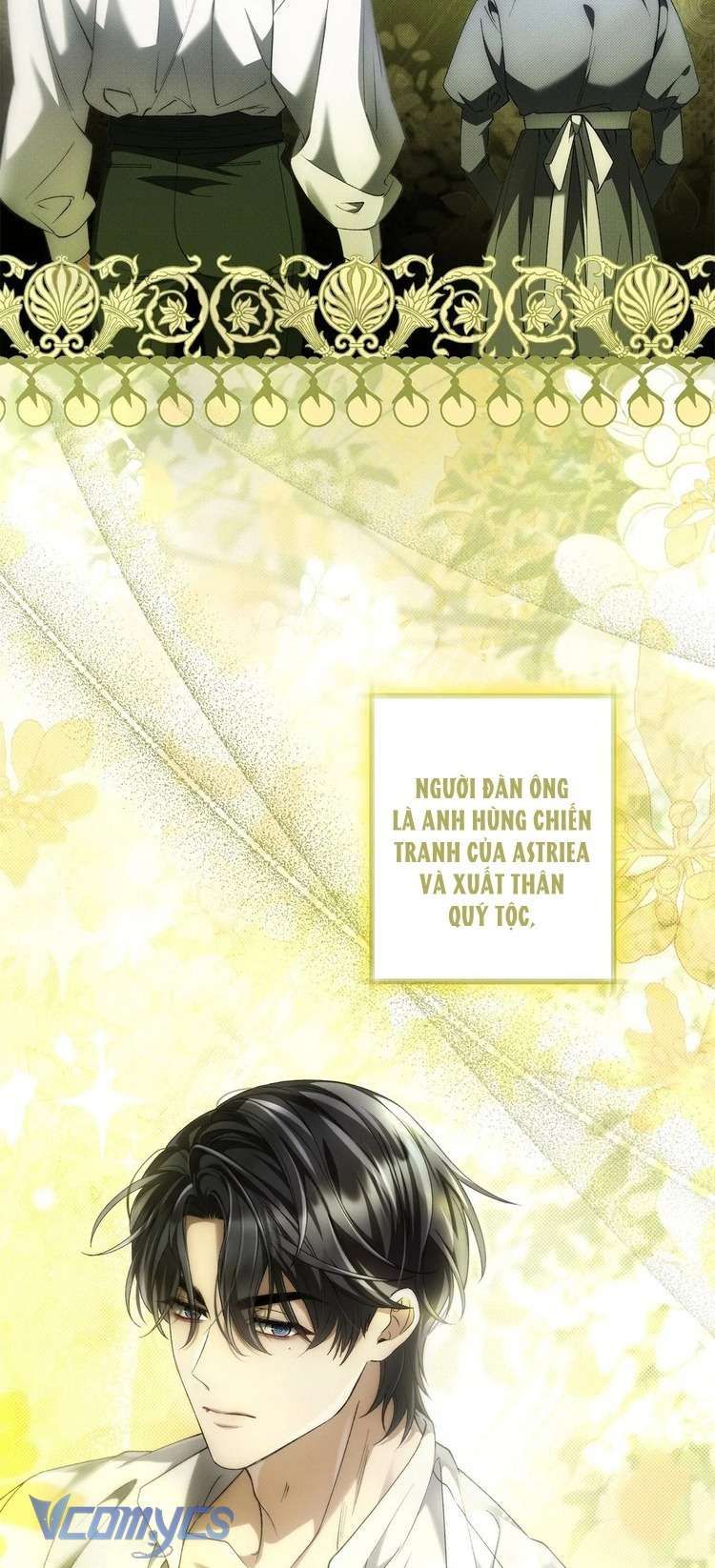 Thời Khắc Của Quái Thú Mù Chapter 6 - 2