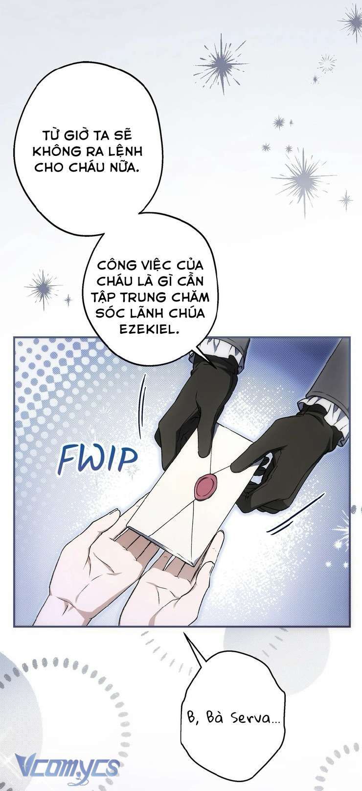 Thời Khắc Của Quái Thú Mù Chapter 6 - 16