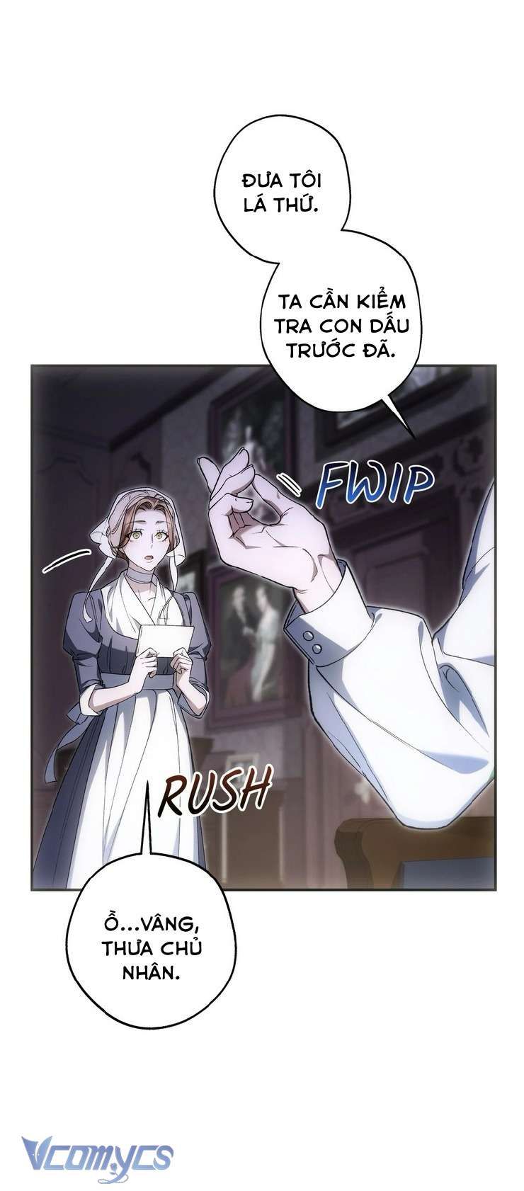 Thời Khắc Của Quái Thú Mù Chapter 6 - 20