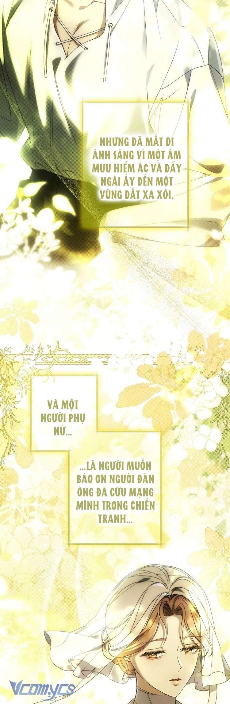 Thời Khắc Của Quái Thú Mù Chapter 6 - 3