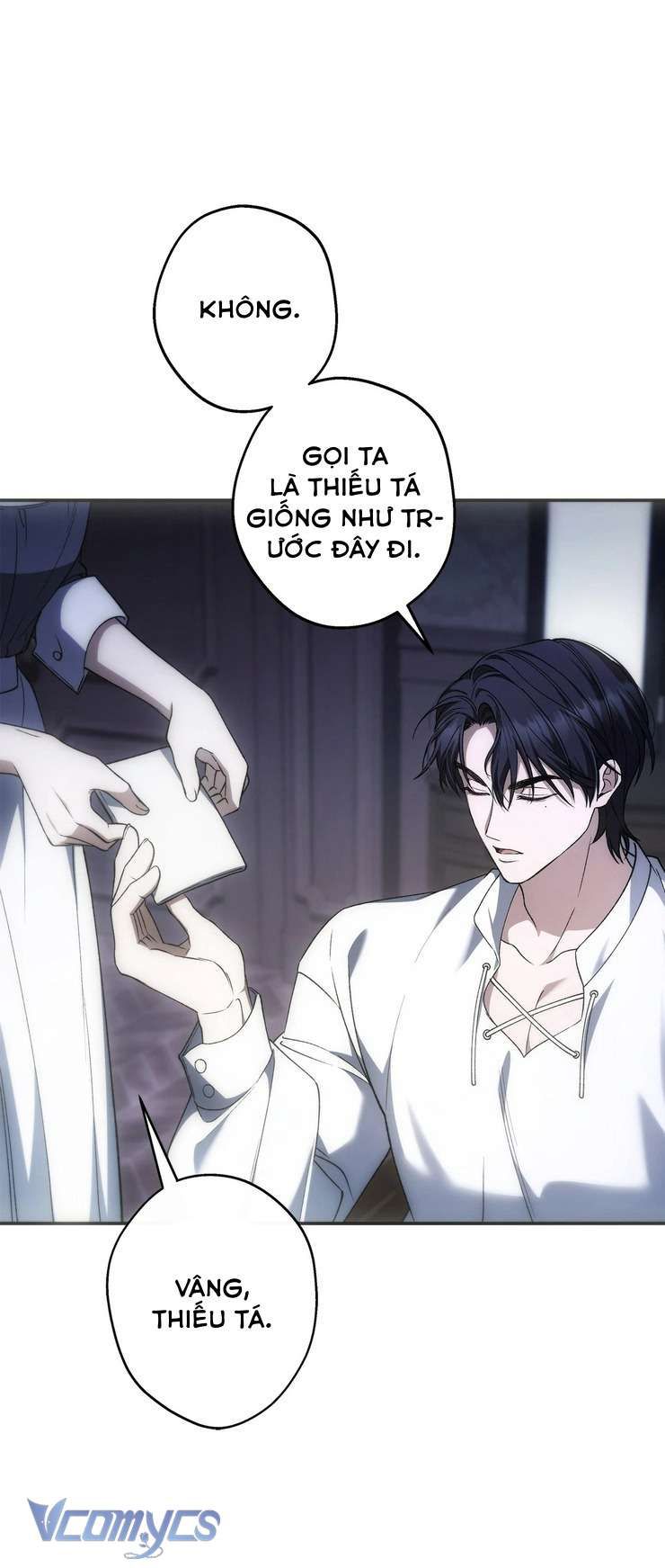 Thời Khắc Của Quái Thú Mù Chapter 6 - 21