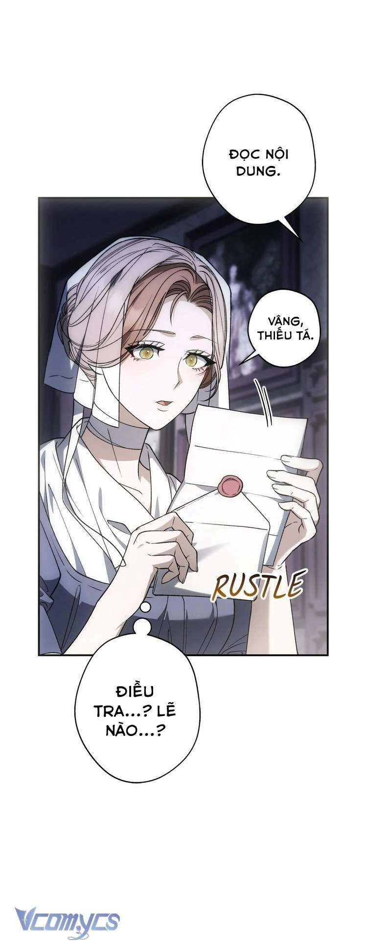 Thời Khắc Của Quái Thú Mù Chapter 6 - 23