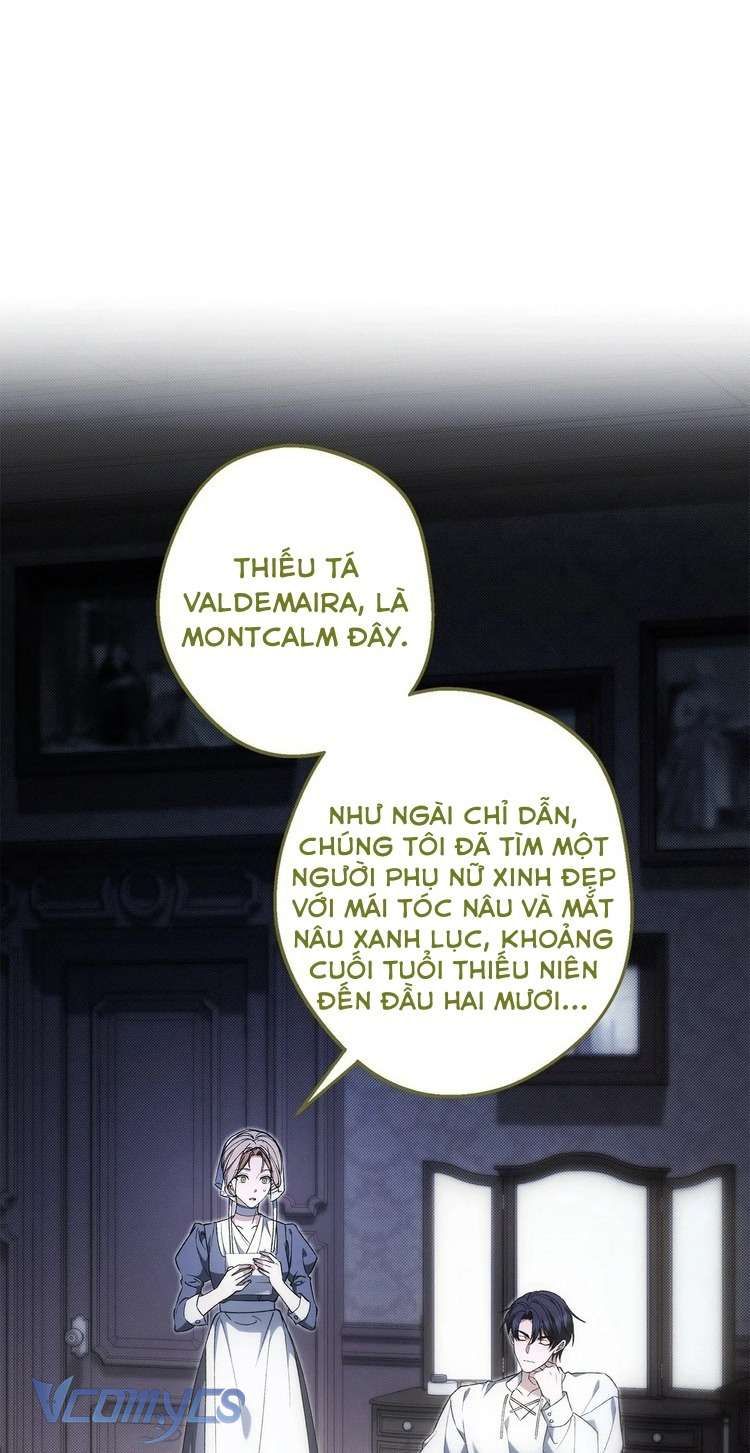 Thời Khắc Của Quái Thú Mù Chapter 6 - 24