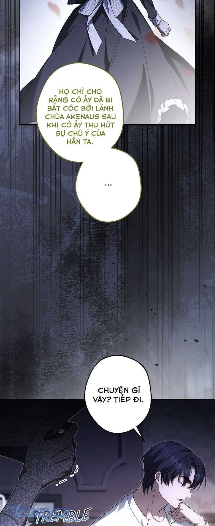 Thời Khắc Của Quái Thú Mù Chapter 6 - 27