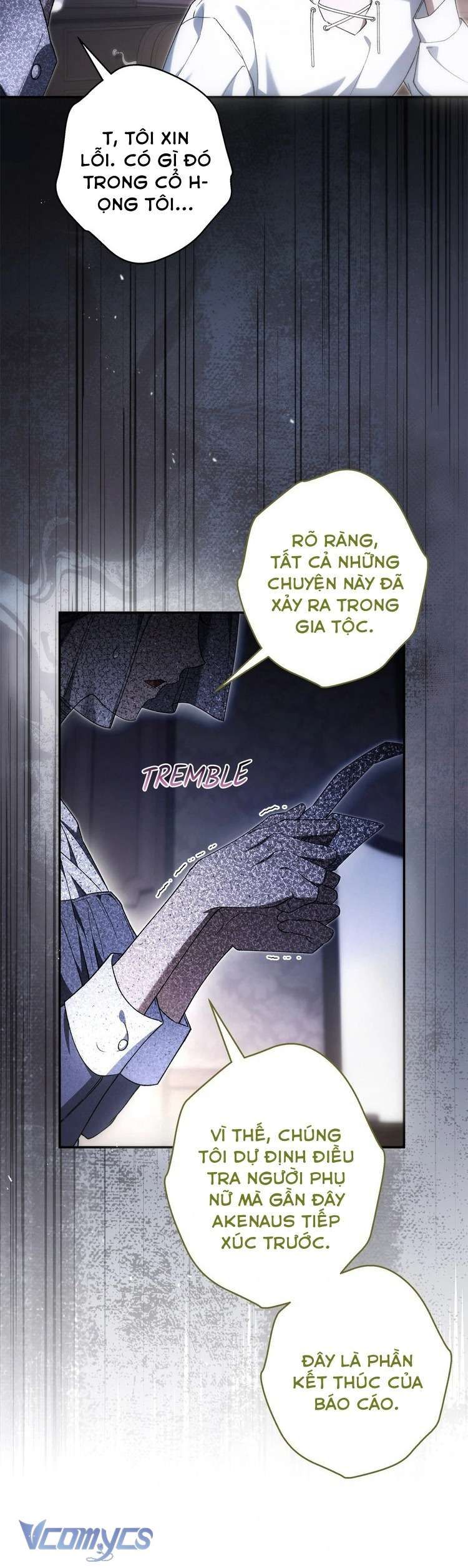 Thời Khắc Của Quái Thú Mù Chapter 6 - 28