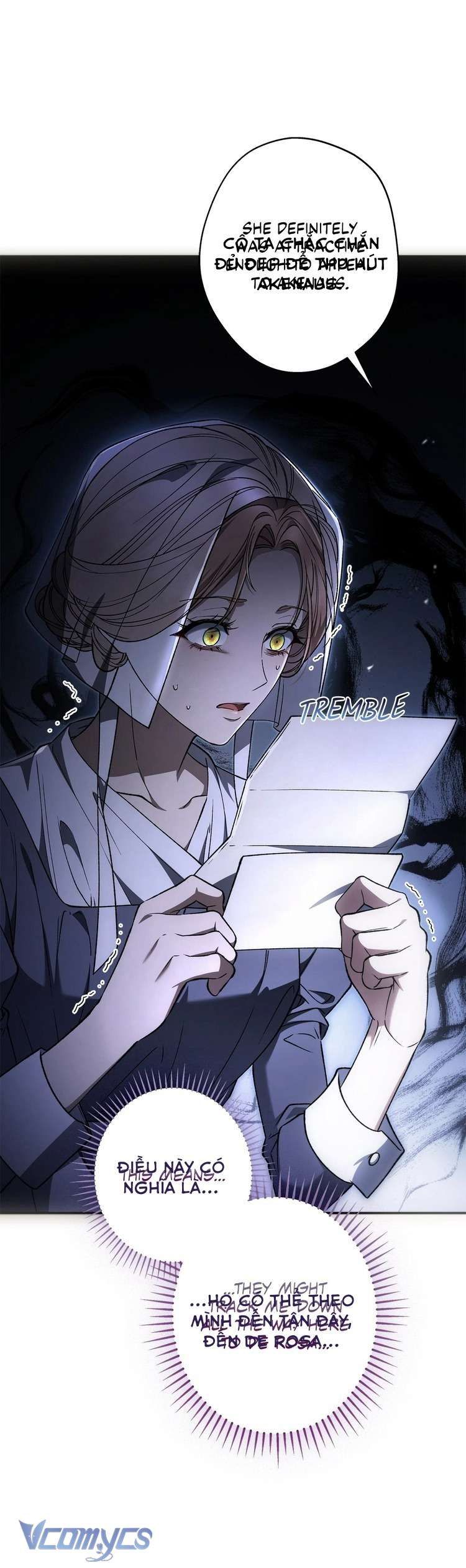 Thời Khắc Của Quái Thú Mù Chapter 6 - 30