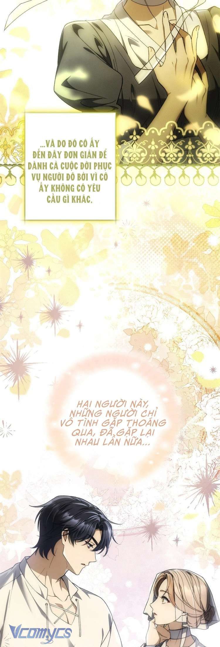 Thời Khắc Của Quái Thú Mù Chapter 6 - 4