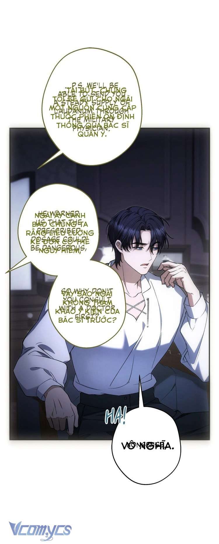 Thời Khắc Của Quái Thú Mù Chapter 6 - 31