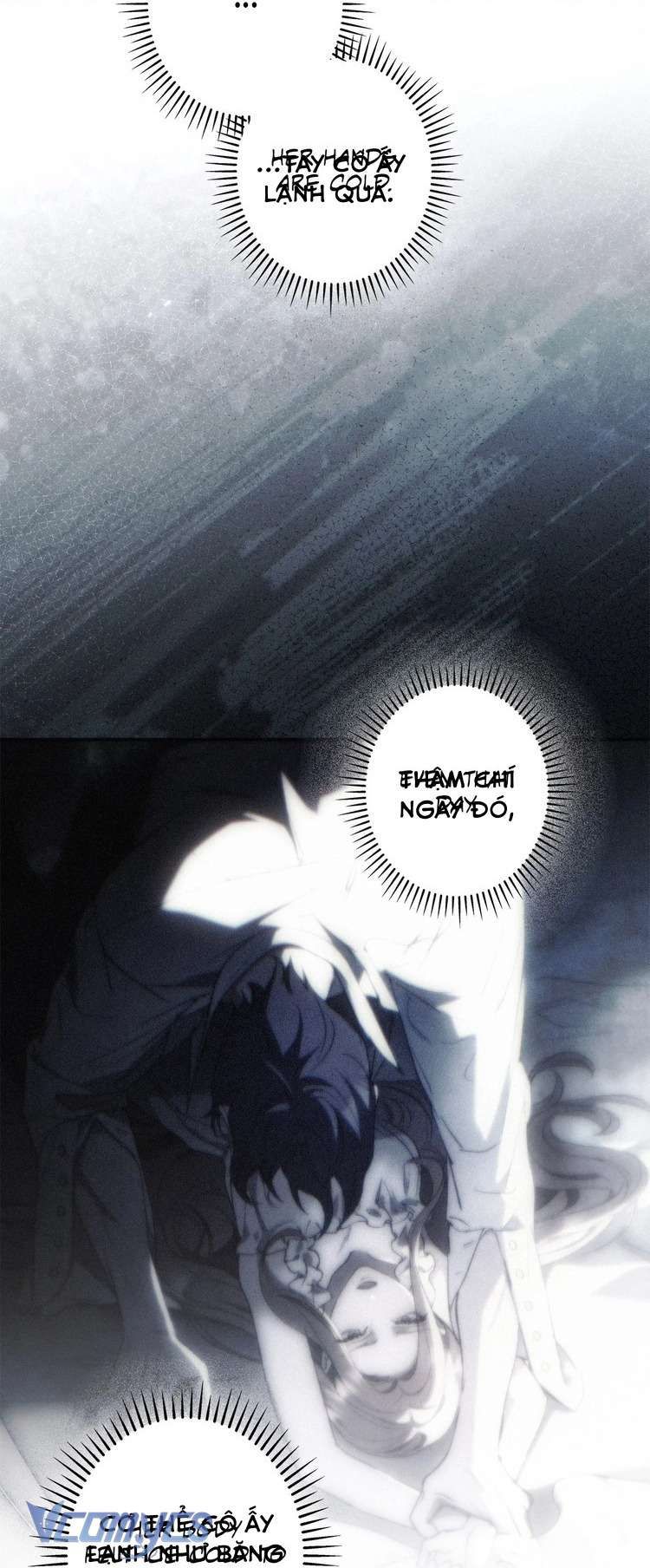 Thời Khắc Của Quái Thú Mù Chapter 6 - 34
