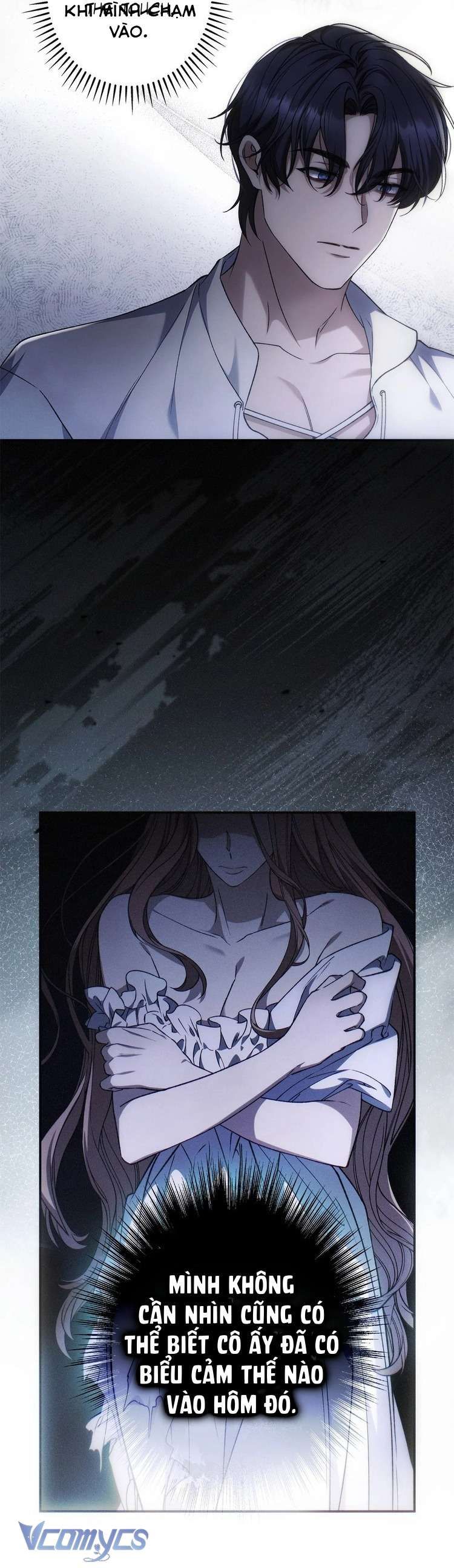 Thời Khắc Của Quái Thú Mù Chapter 6 - 35