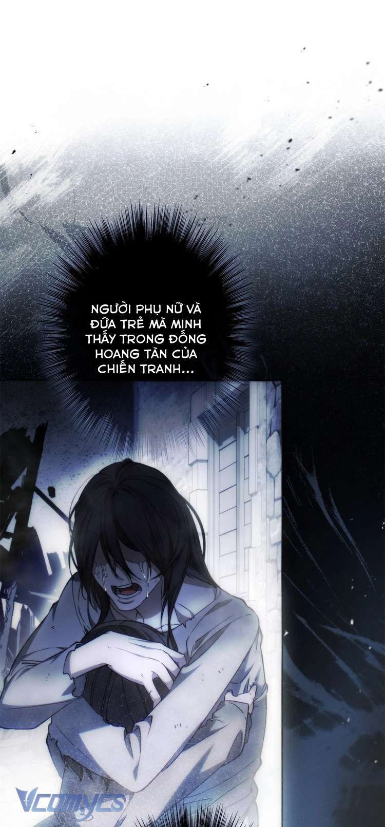 Thời Khắc Của Quái Thú Mù Chapter 6 - 36