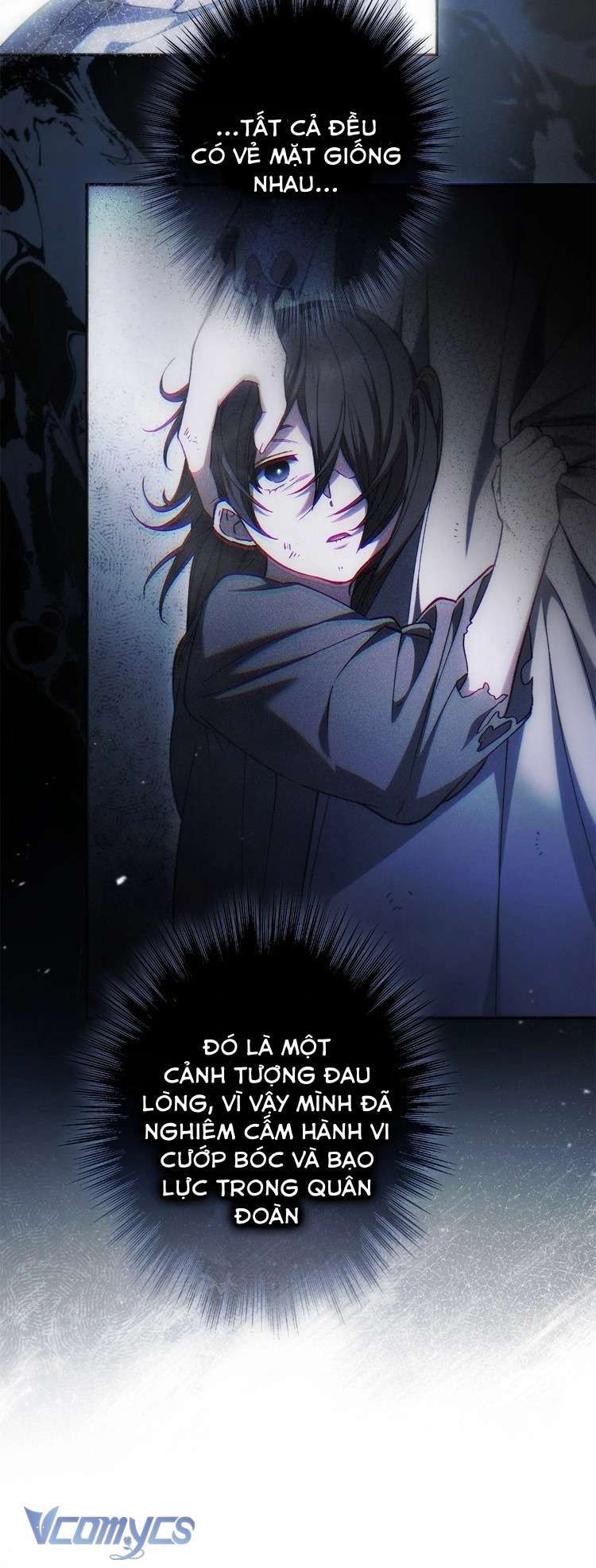 Thời Khắc Của Quái Thú Mù Chapter 6 - 37