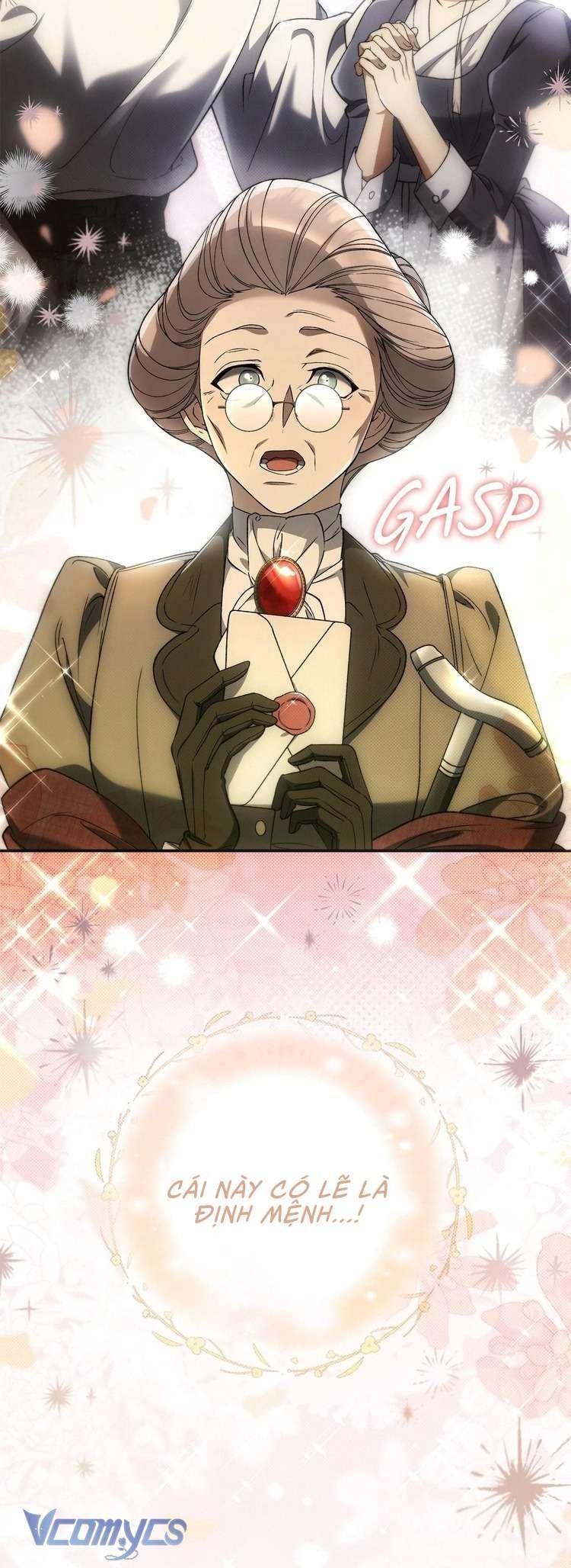 Thời Khắc Của Quái Thú Mù Chapter 6 - 5