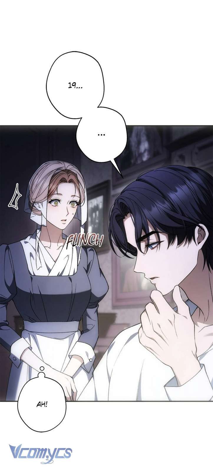 Thời Khắc Của Quái Thú Mù Chapter 6 - 45