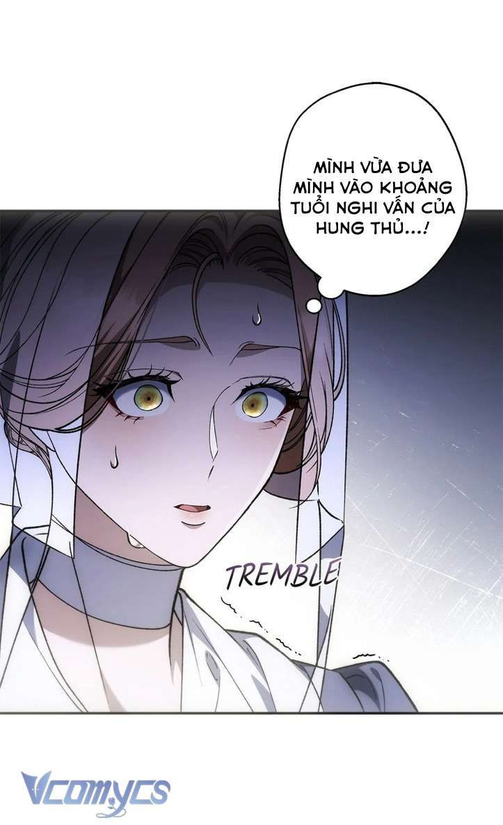 Thời Khắc Của Quái Thú Mù Chapter 6 - 46