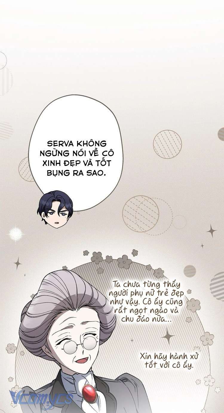 Thời Khắc Của Quái Thú Mù Chapter 6 - 55