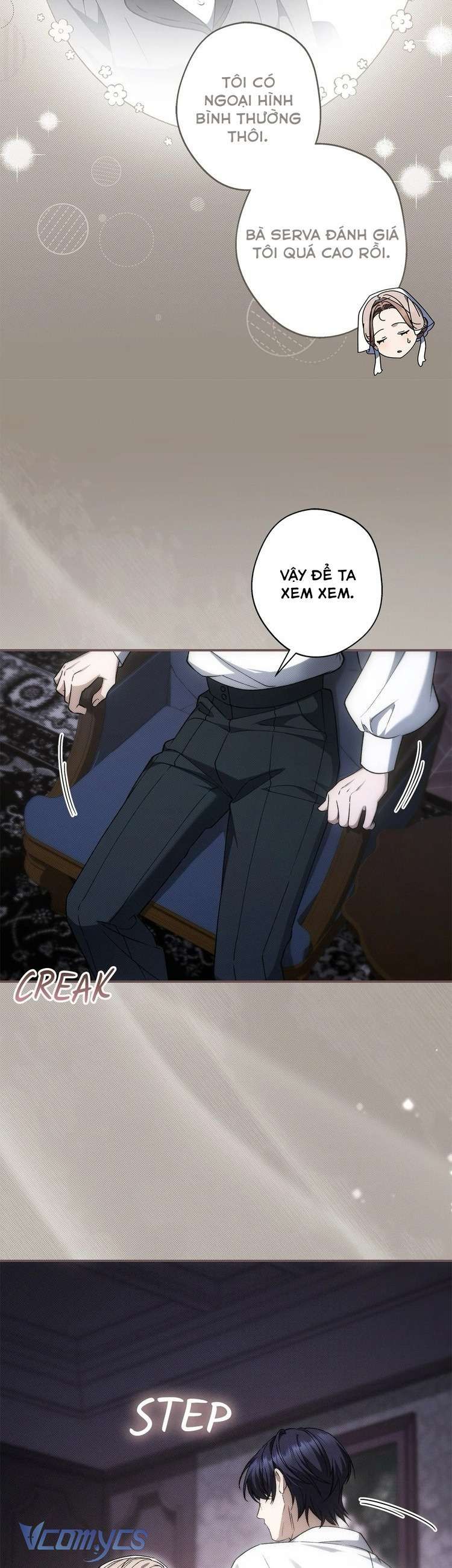 Thời Khắc Của Quái Thú Mù Chapter 6 - 56