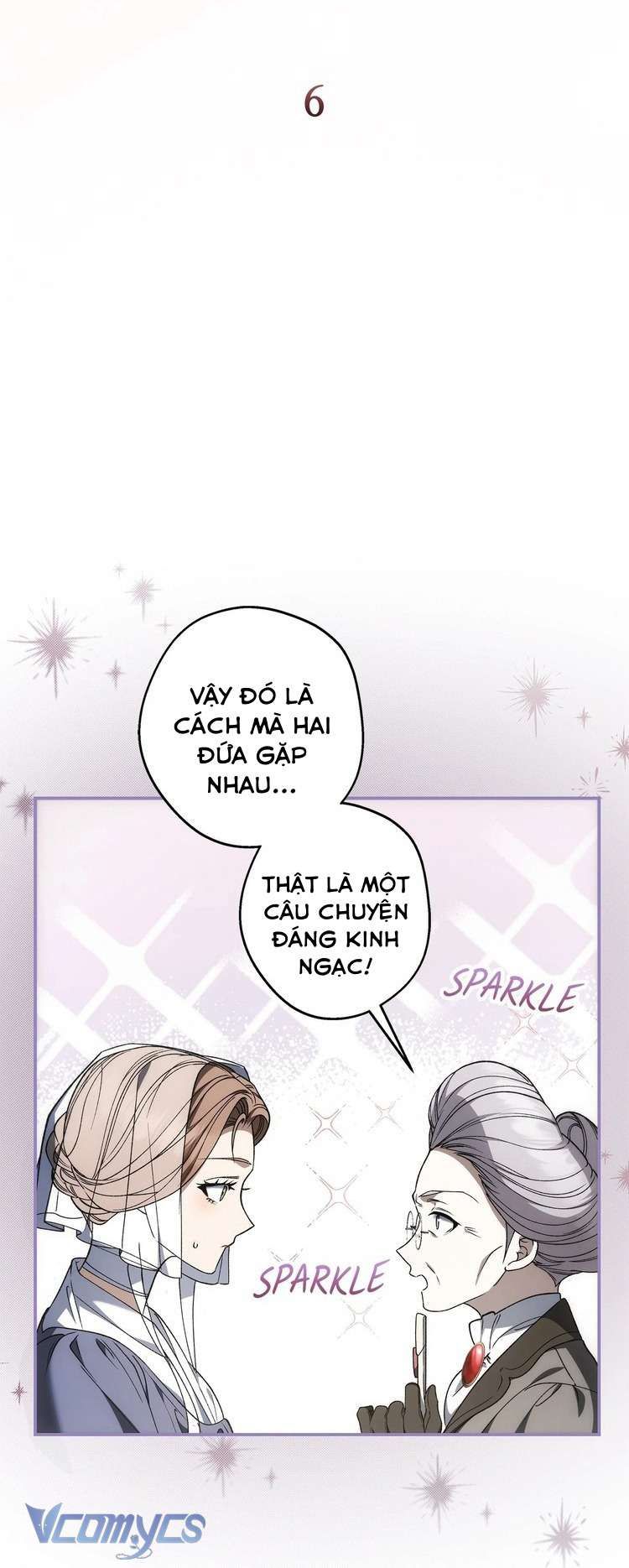 Thời Khắc Của Quái Thú Mù Chapter 6 - 7