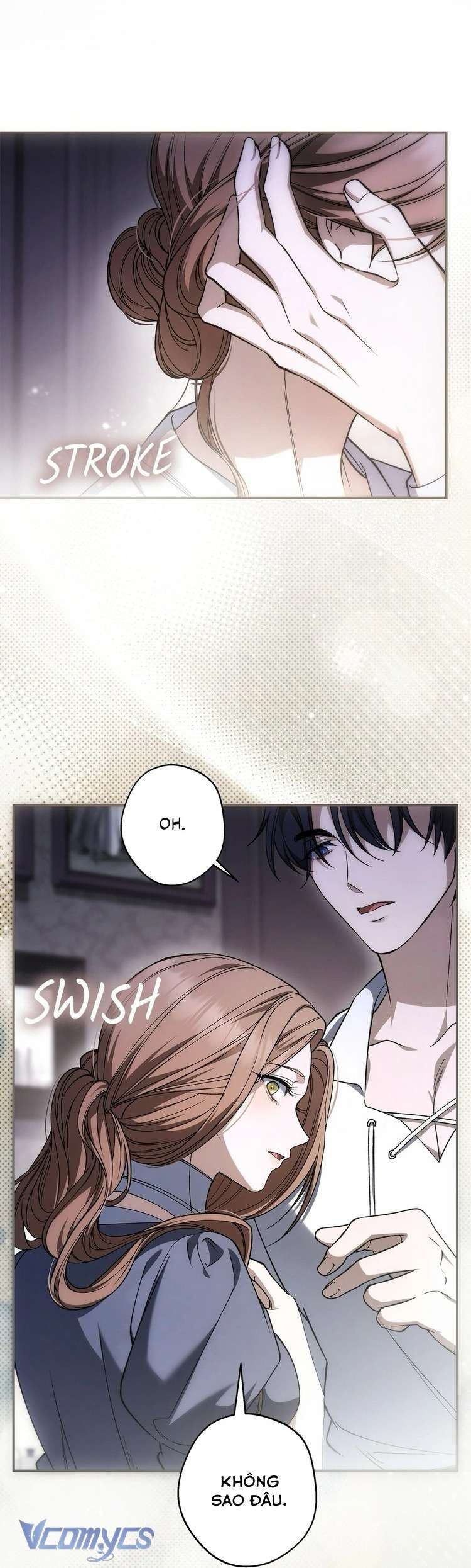 Thời Khắc Của Quái Thú Mù Chapter 6 - 61
