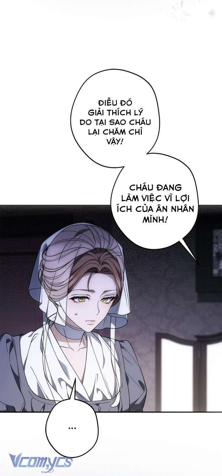 Thời Khắc Của Quái Thú Mù Chapter 6 - 8