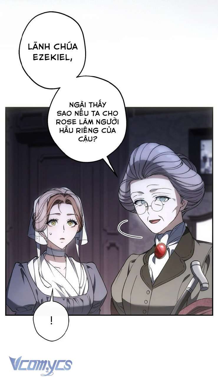 Thời Khắc Của Quái Thú Mù Chapter 6 - 10