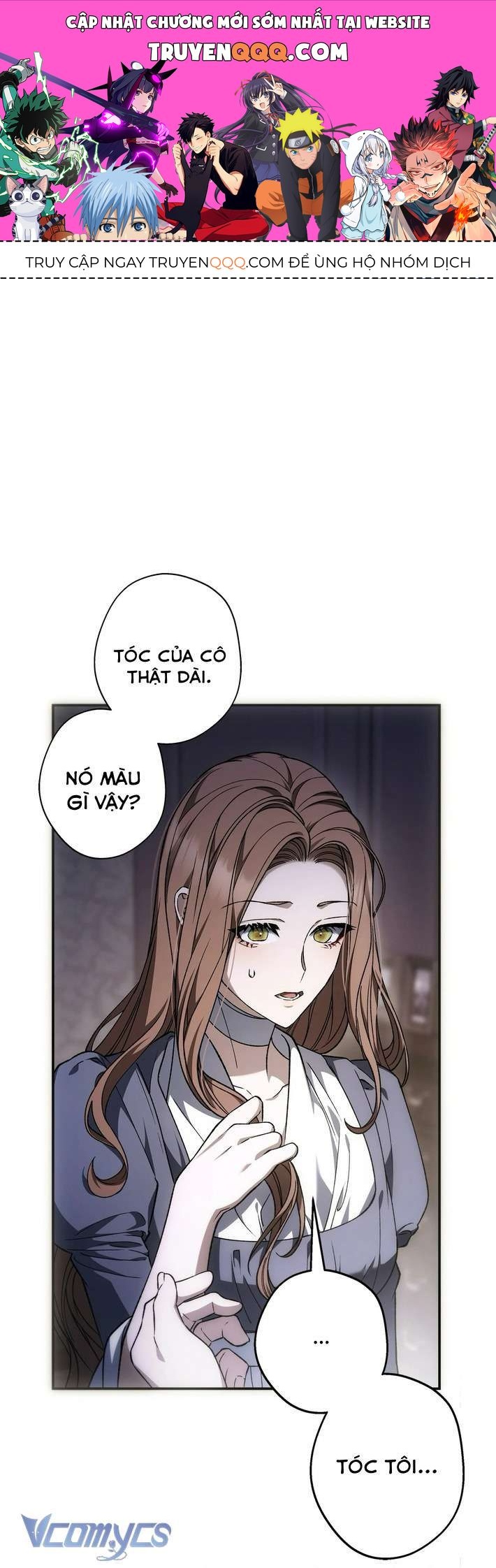Thời Khắc Của Quái Thú Mù Chapter 7 - 1