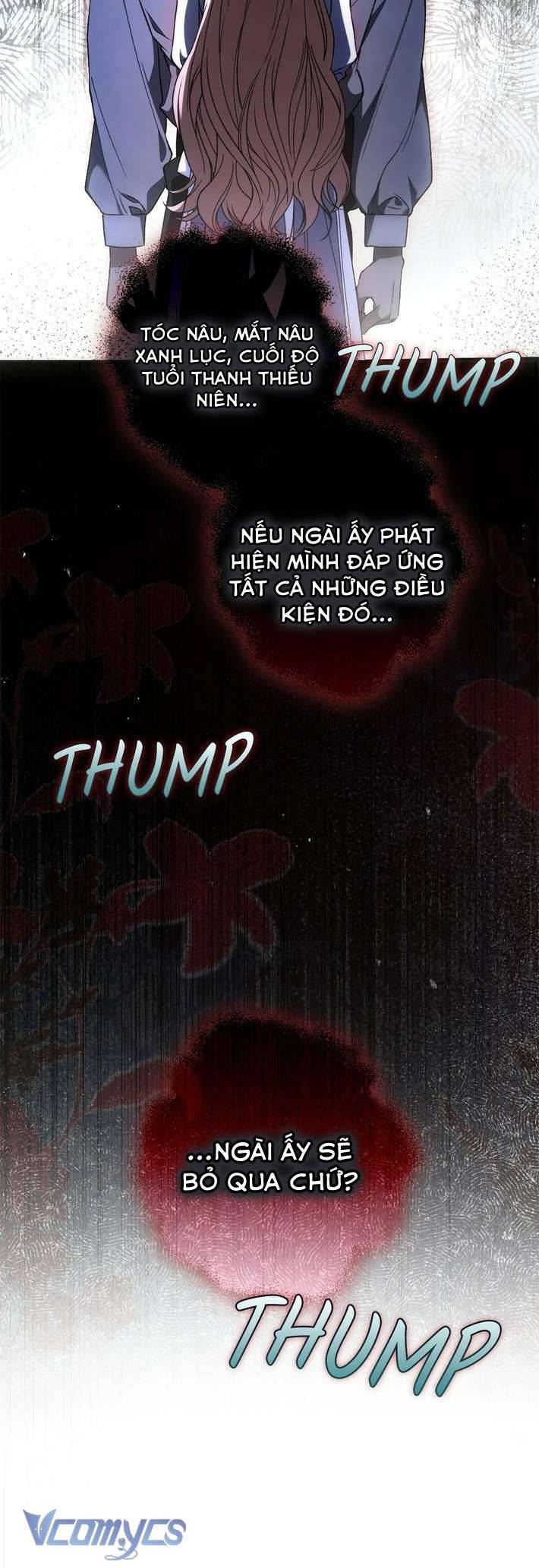 Thời Khắc Của Quái Thú Mù Chapter 7 - 3