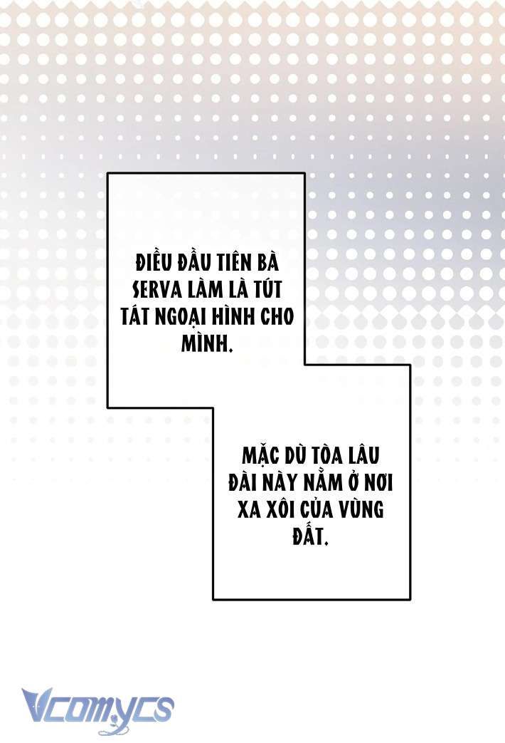 Thời Khắc Của Quái Thú Mù Chapter 7 - 23