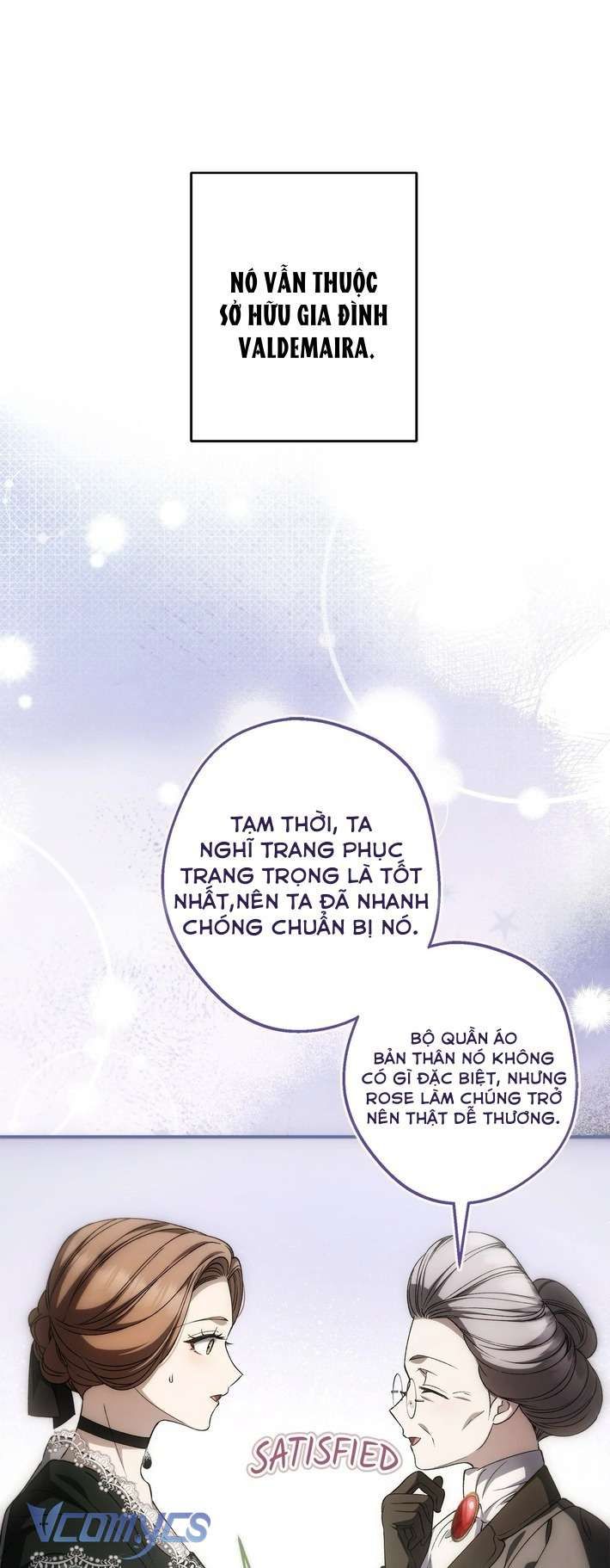 Thời Khắc Của Quái Thú Mù Chapter 7 - 24