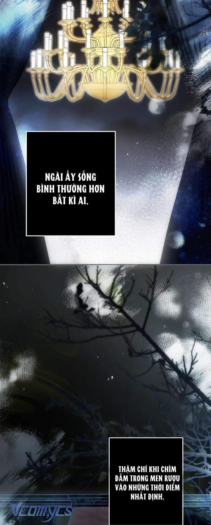 Thời Khắc Của Quái Thú Mù Chapter 7 - 26