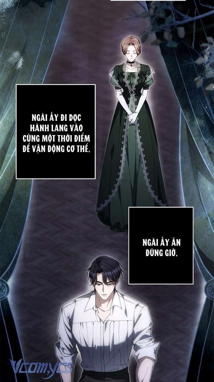 Thời Khắc Của Quái Thú Mù Chapter 7 - 27