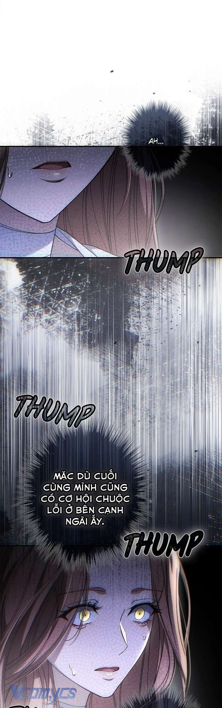 Thời Khắc Của Quái Thú Mù Chapter 7 - 4
