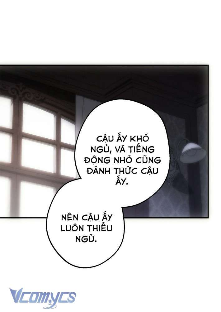 Thời Khắc Của Quái Thú Mù Chapter 7 - 33