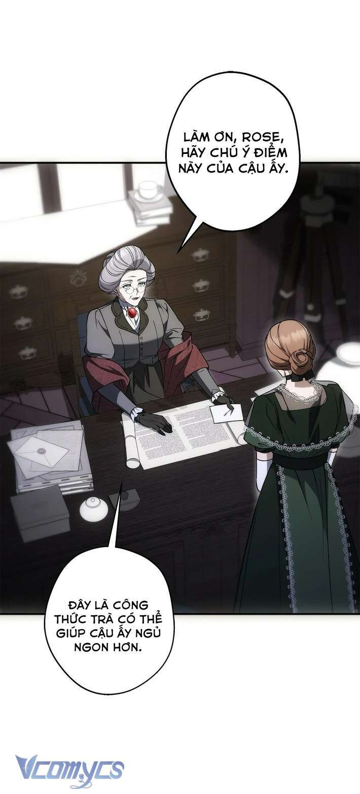 Thời Khắc Của Quái Thú Mù Chapter 7 - 34