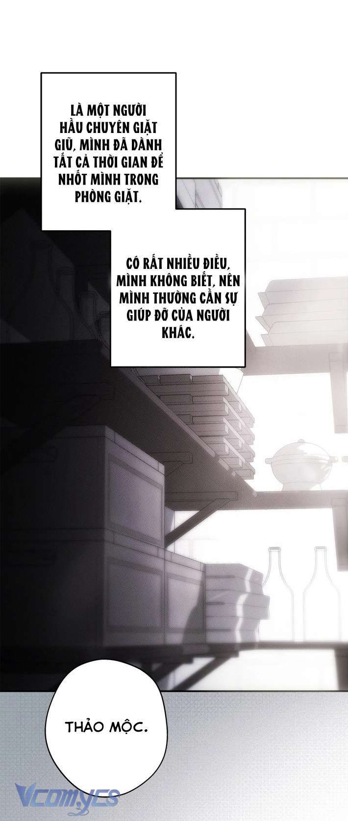 Thời Khắc Của Quái Thú Mù Chapter 7 - 38