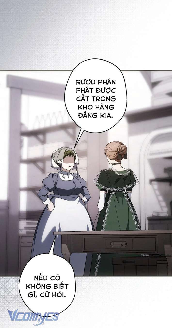 Thời Khắc Của Quái Thú Mù Chapter 7 - 39