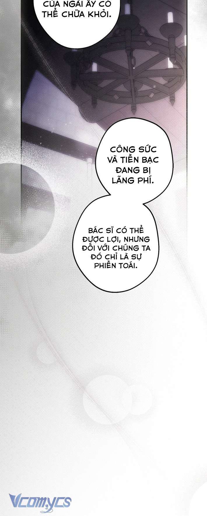 Thời Khắc Của Quái Thú Mù Chapter 7 - 42