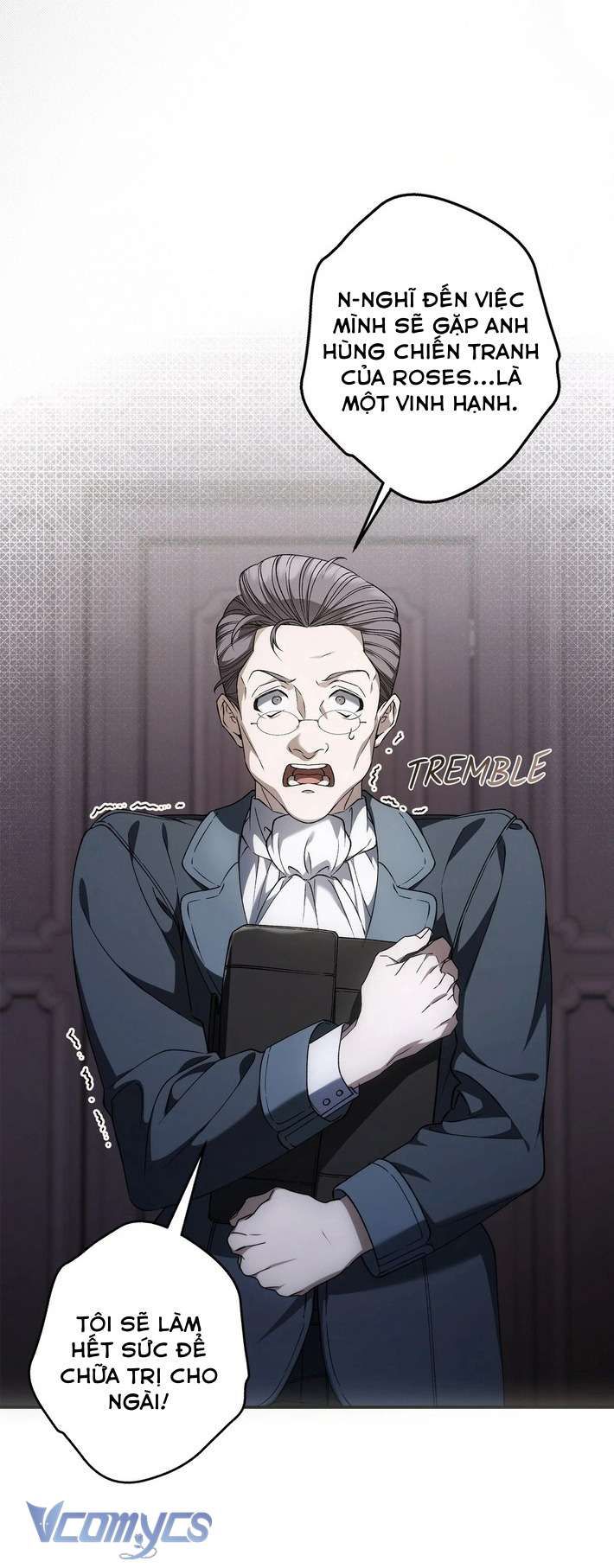 Thời Khắc Của Quái Thú Mù Chapter 7 - 43