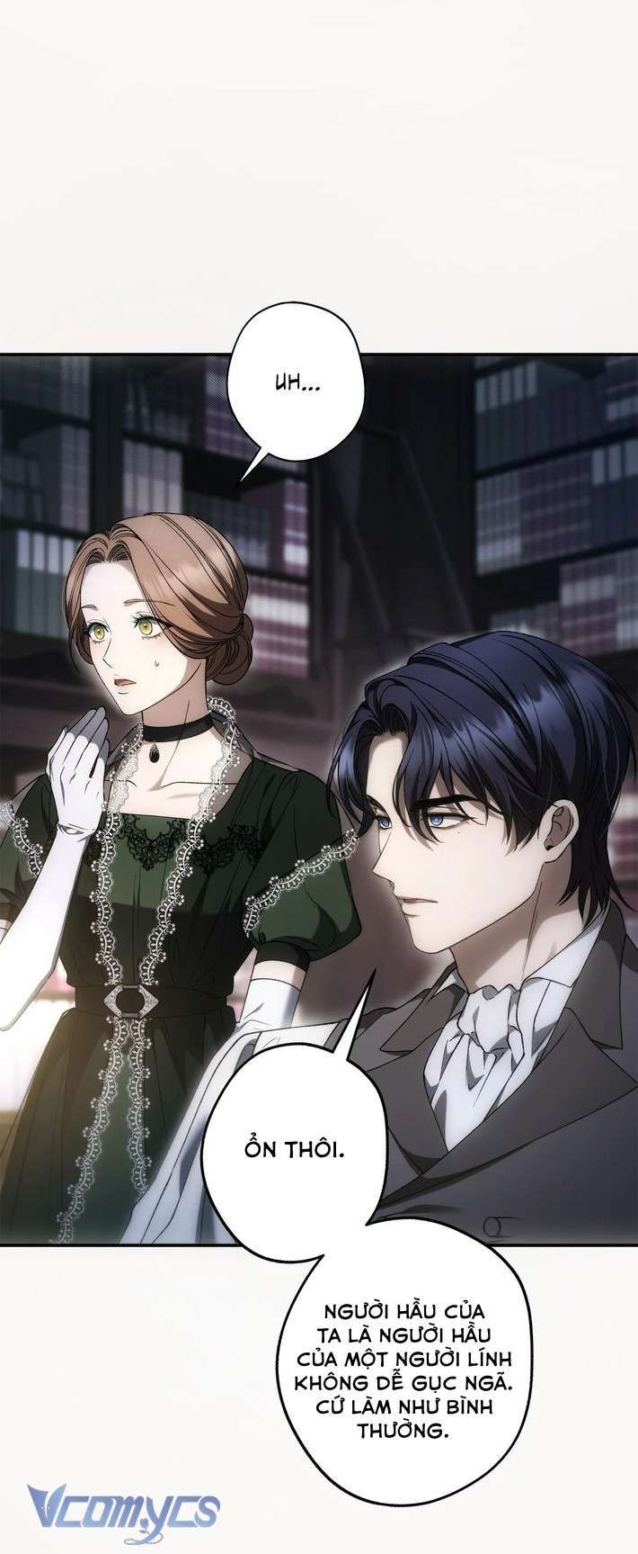 Thời Khắc Của Quái Thú Mù Chapter 7 - 47