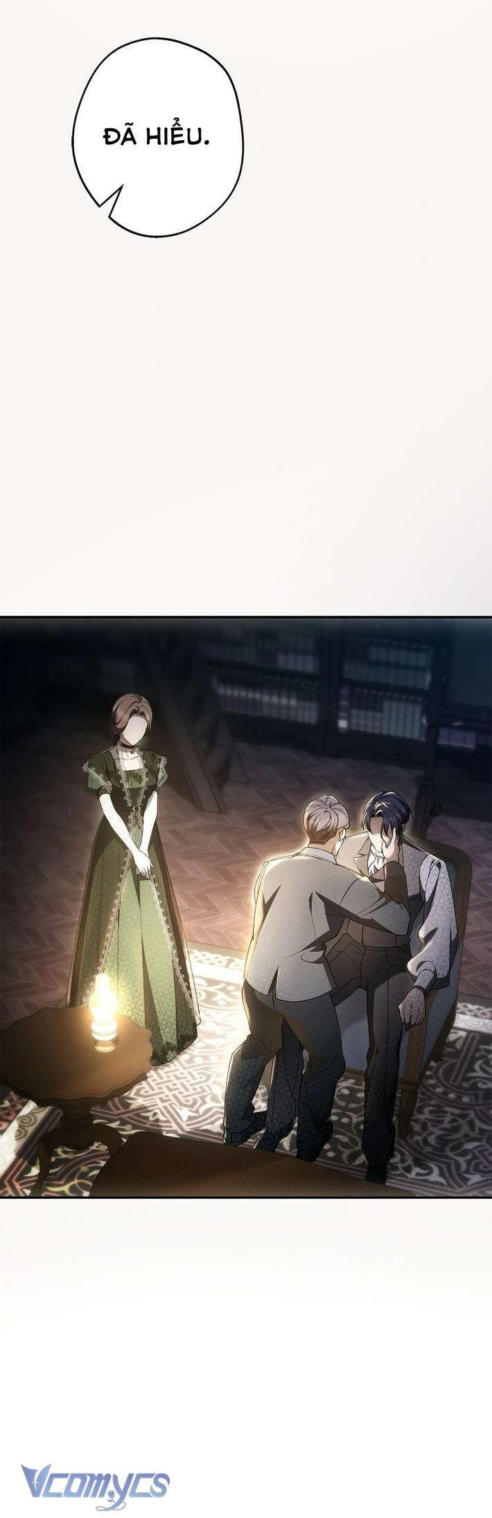 Thời Khắc Của Quái Thú Mù Chapter 7 - 48