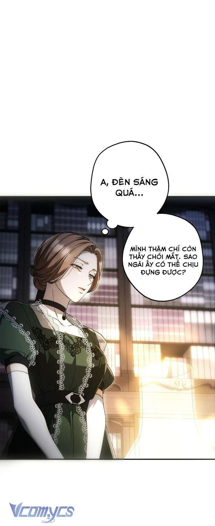 Thời Khắc Của Quái Thú Mù Chapter 7 - 49