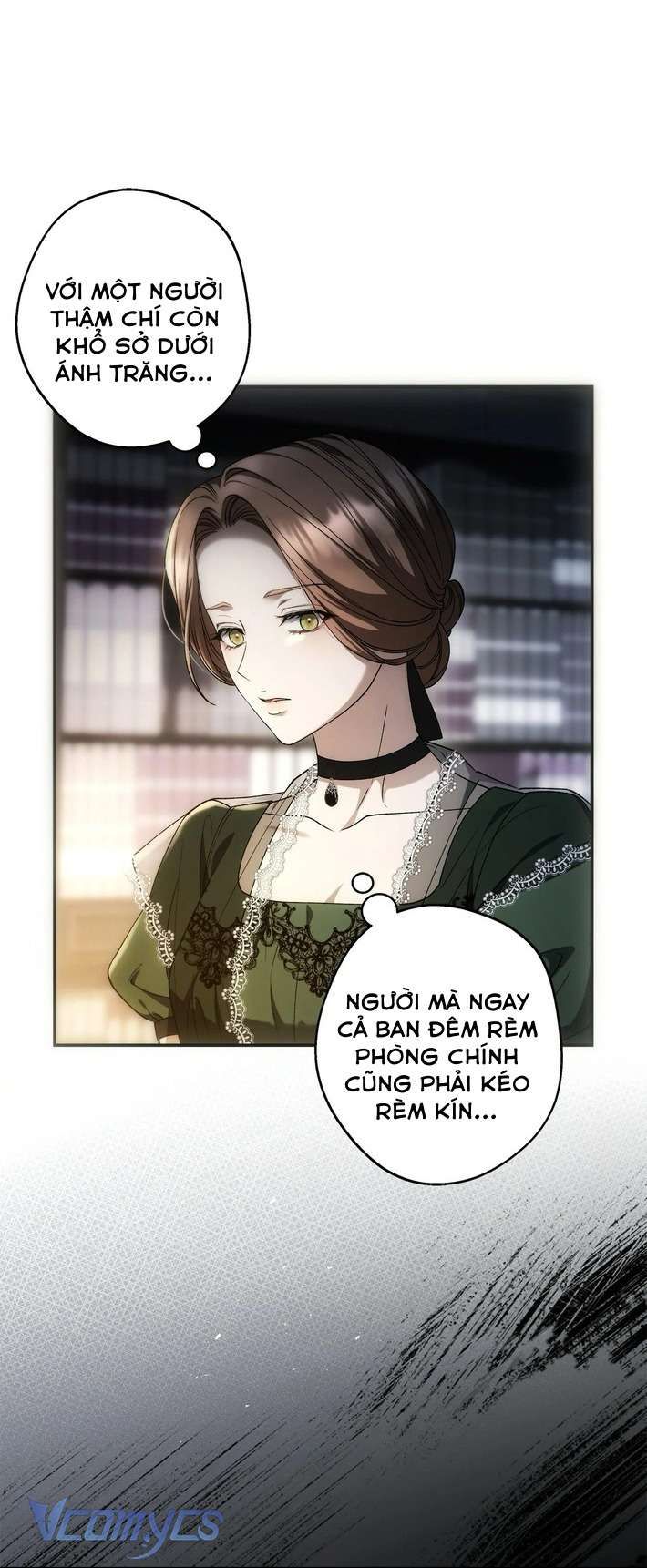 Thời Khắc Của Quái Thú Mù Chapter 7 - 50