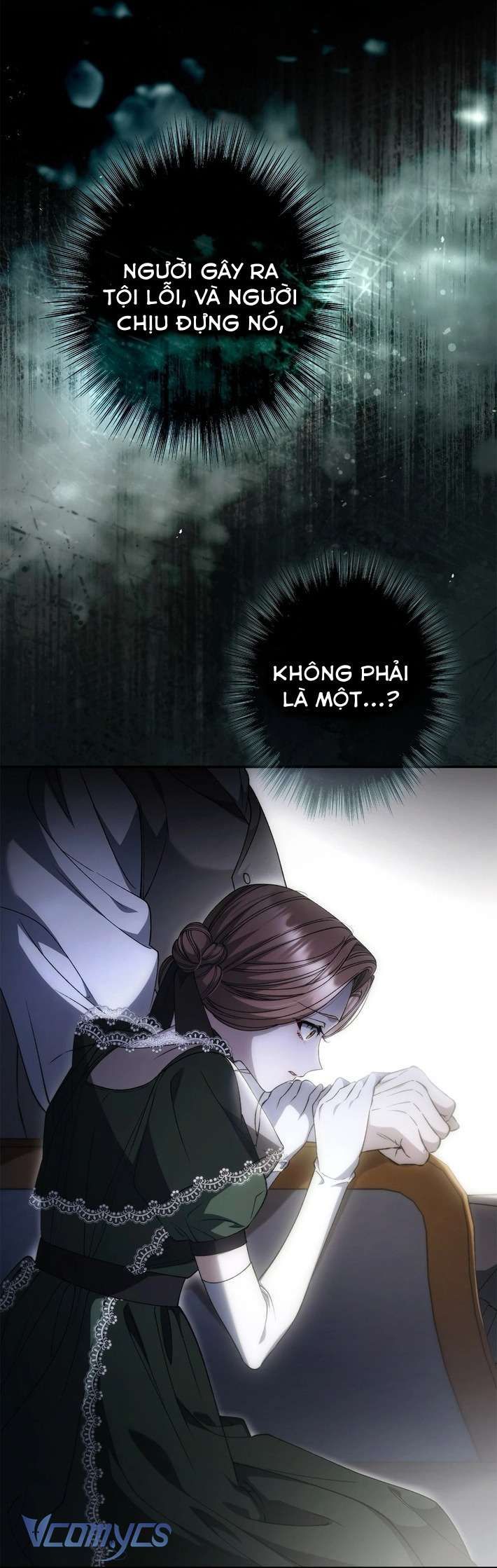 Thời Khắc Của Quái Thú Mù Chapter 7 - 57