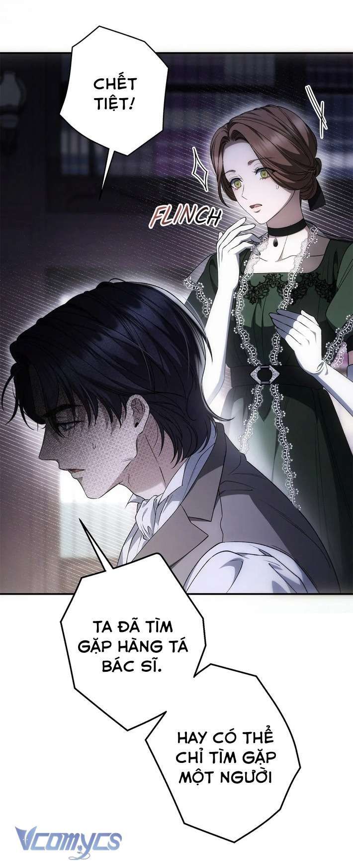 Thời Khắc Của Quái Thú Mù Chapter 7 - 70