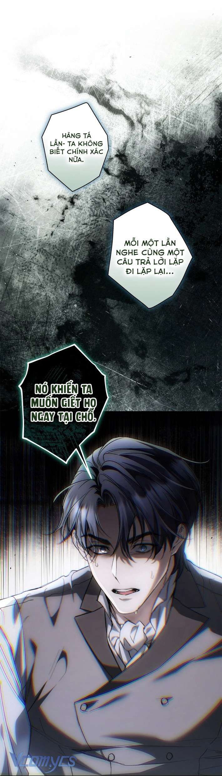 Thời Khắc Của Quái Thú Mù Chapter 7 - 71