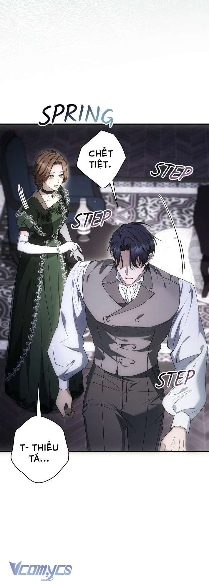 Thời Khắc Của Quái Thú Mù Chapter 7 - 75