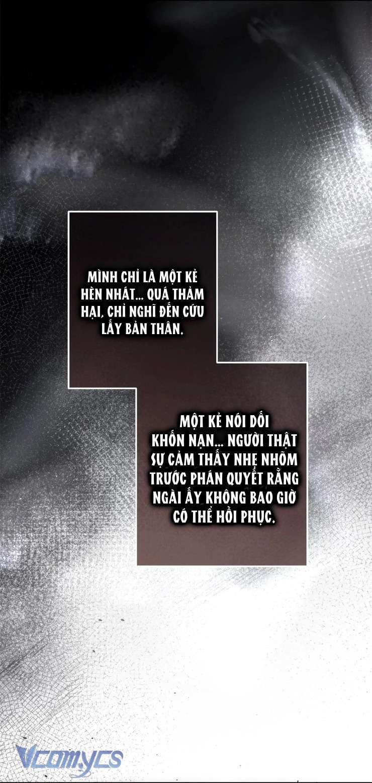 Thời Khắc Của Quái Thú Mù Chapter 8 - 12